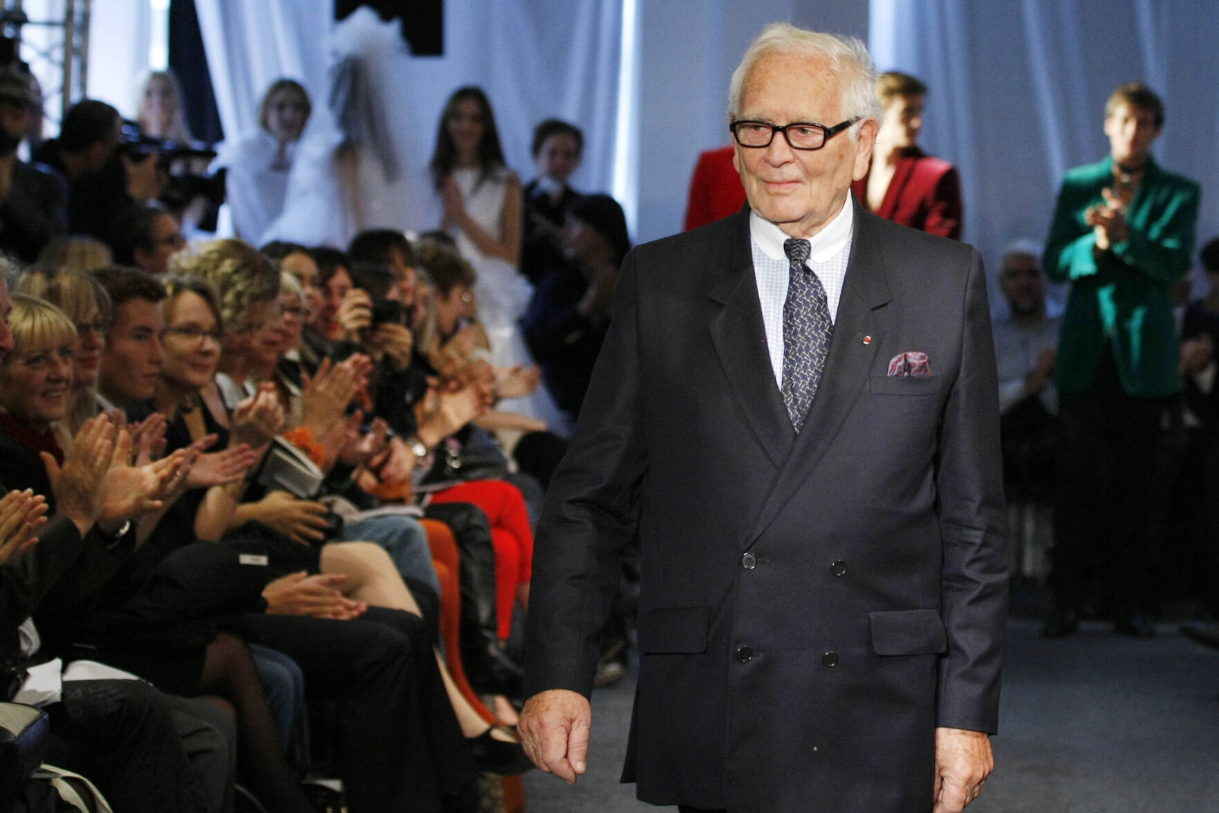 France Obit Cardin